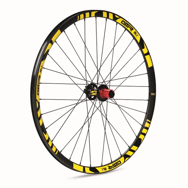 Hinterrad Gurpil GTR SL23 C/L Shimano Boost
