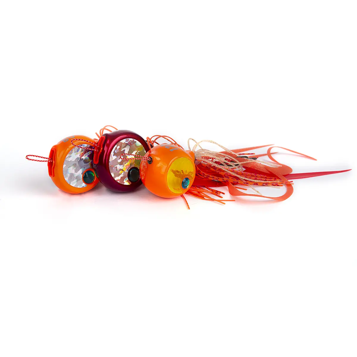 Kunstköder Shimano Engetsu Flat Baku Baku 80 g