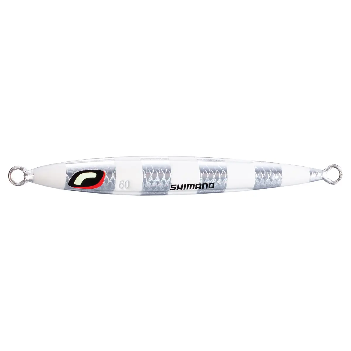Kunstköder Shimano Stinger ButterFly Pebble Light 40g