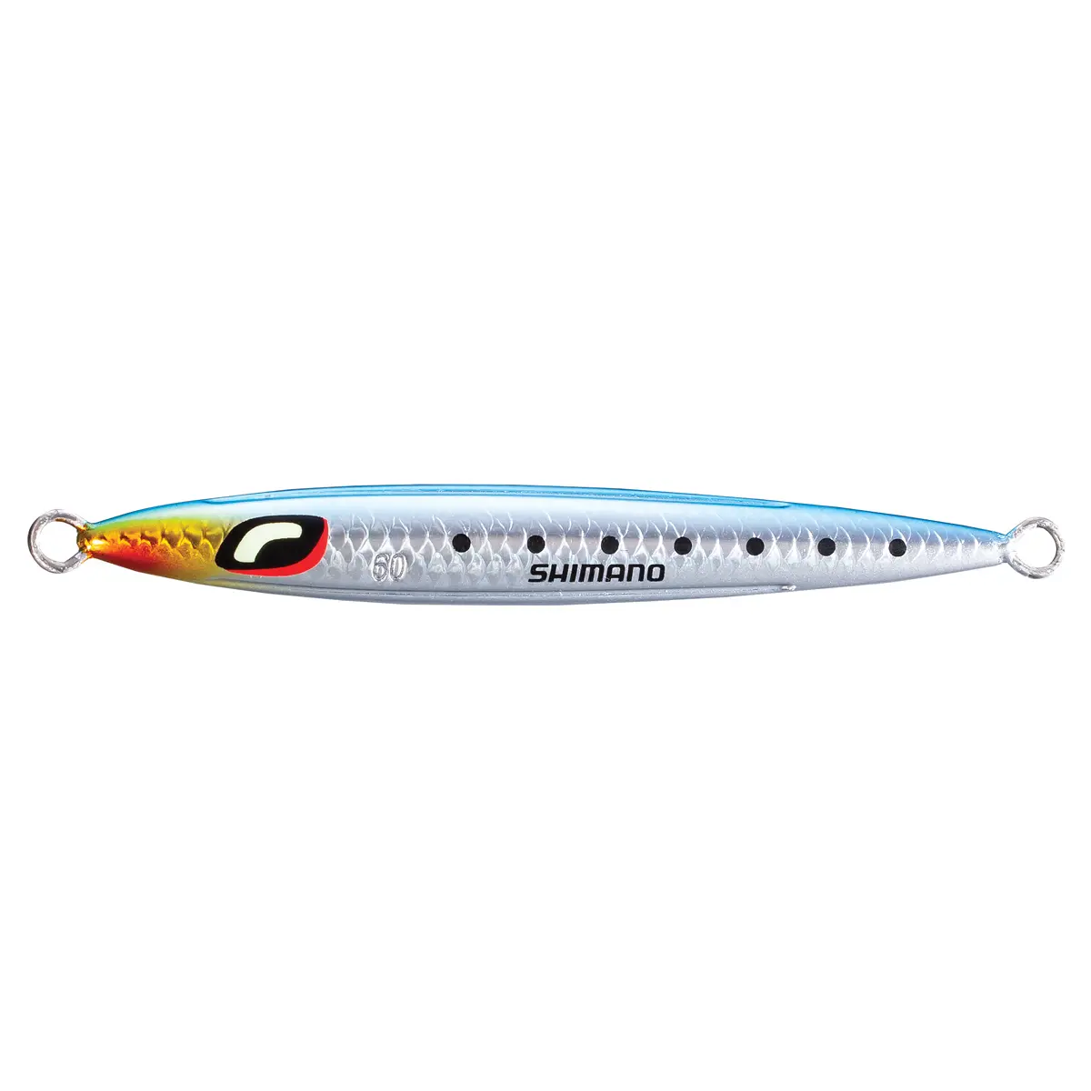 Kunstköder Shimano Stinger ButterFly Pebble Light 40g