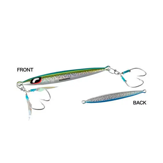 Kunstköder Shimano Stinger ButterFly Pebble Light 40g