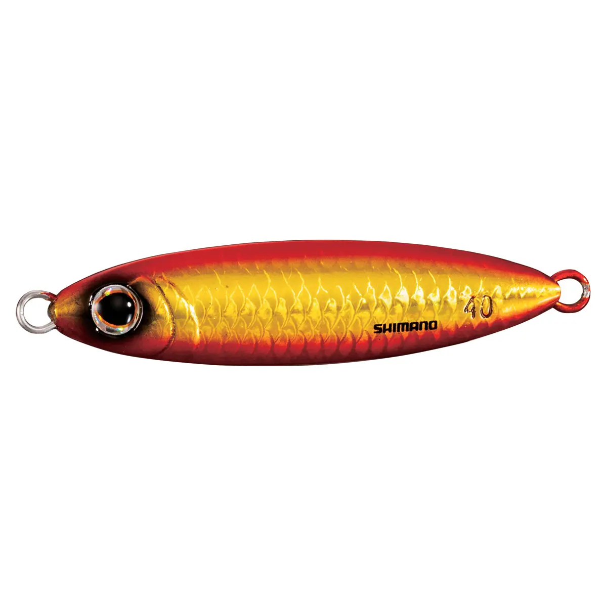 Kunstköder Shimano Stinger Butterfly Flat Light 30g