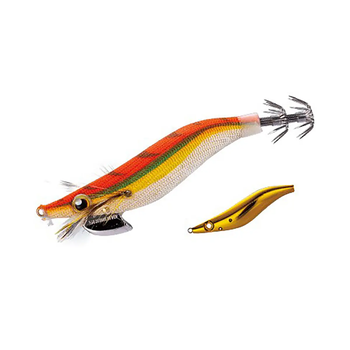 Kunstköder Shimano Sephia Excounter 3.5