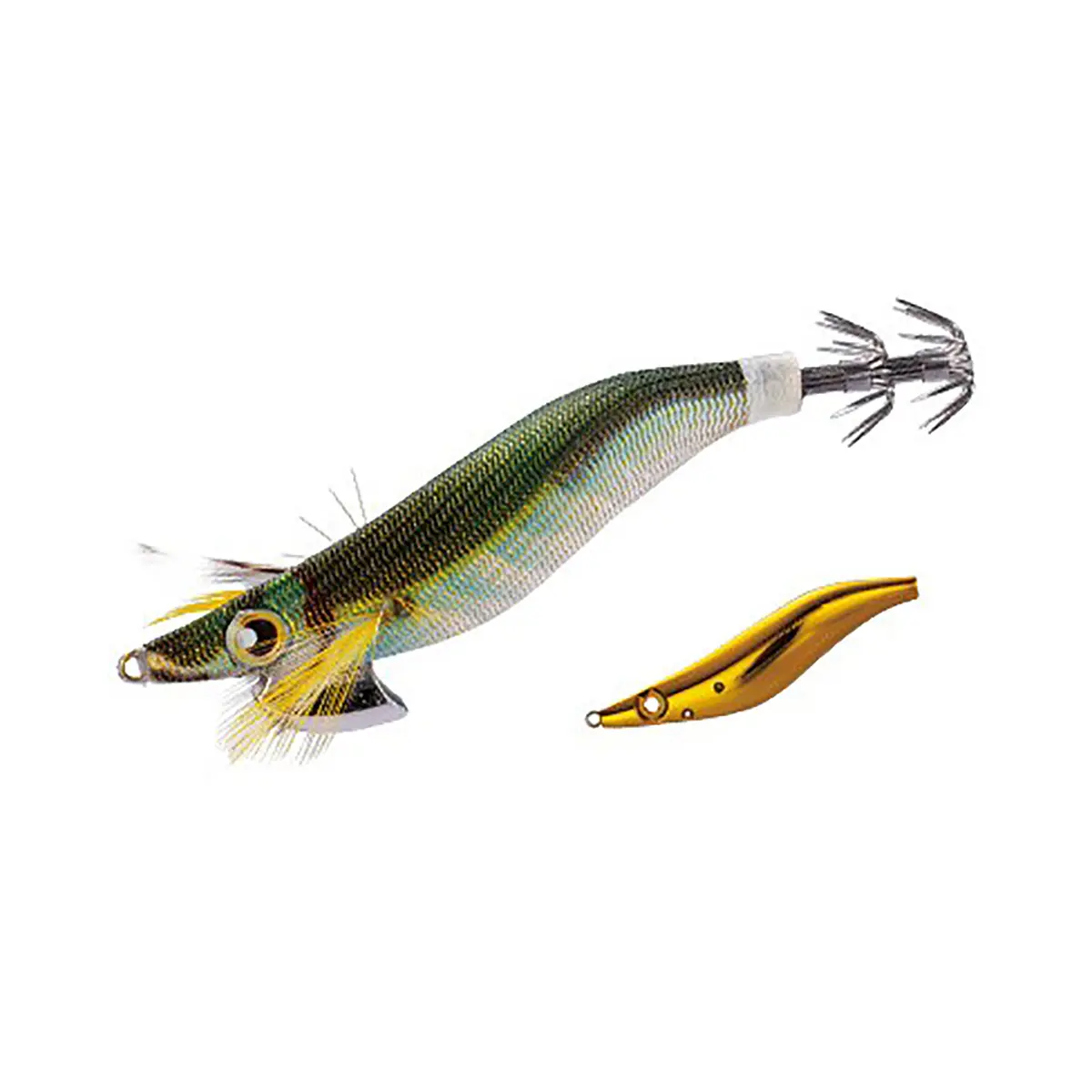 Esca Shimano Sephia Excounter 3.5