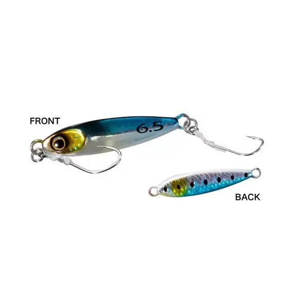 Kunstköder Shimano Soare A-Jig 6,5g