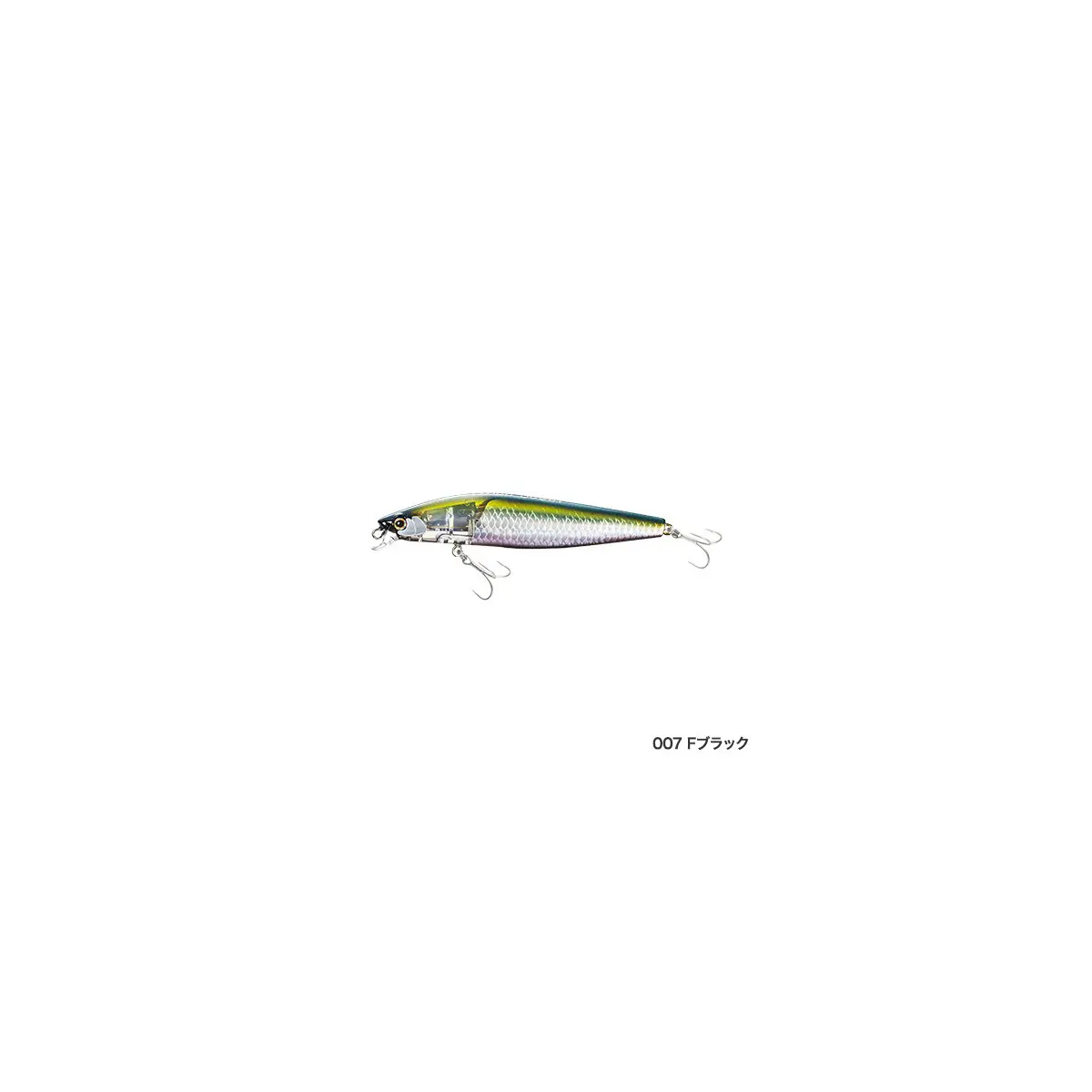 Kunstköder Shimano Exsence Shallow Assassin 14 g