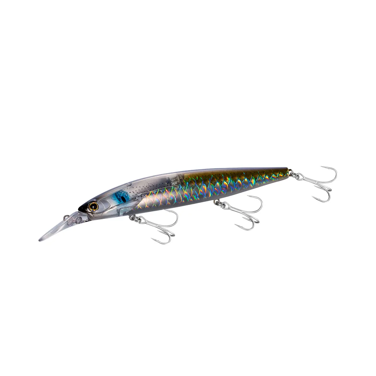 Kunstköder Shimano Exsence Dive Assassin 125s Fb