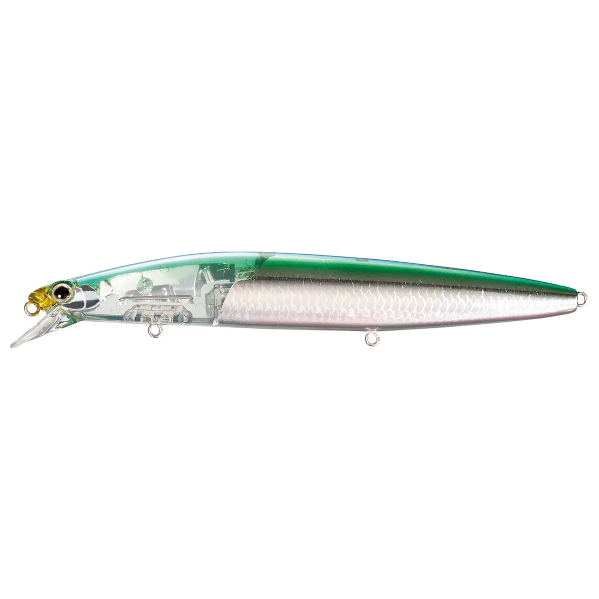 Kunstköder Shimano Exsence Silent Ass Flash Boost 140S Katakuchi 28g