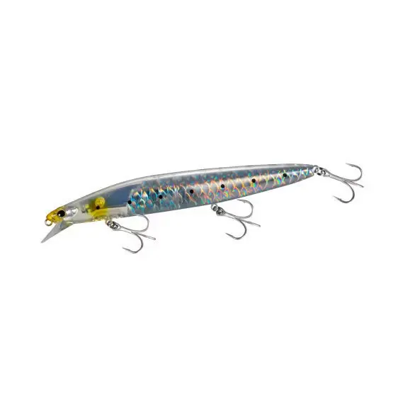 Kunstköder Shimano Exsence Silent Ass Flash Boost 140F 25g