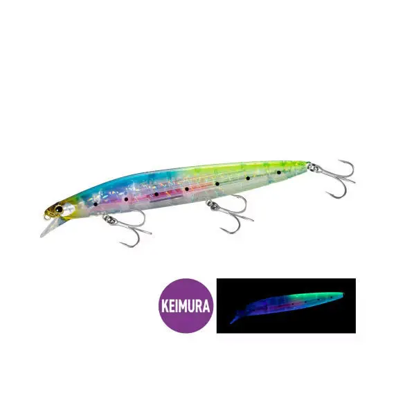 Kunstköder Shimano Exsence Silent Ass Flash Boost 140F 25g