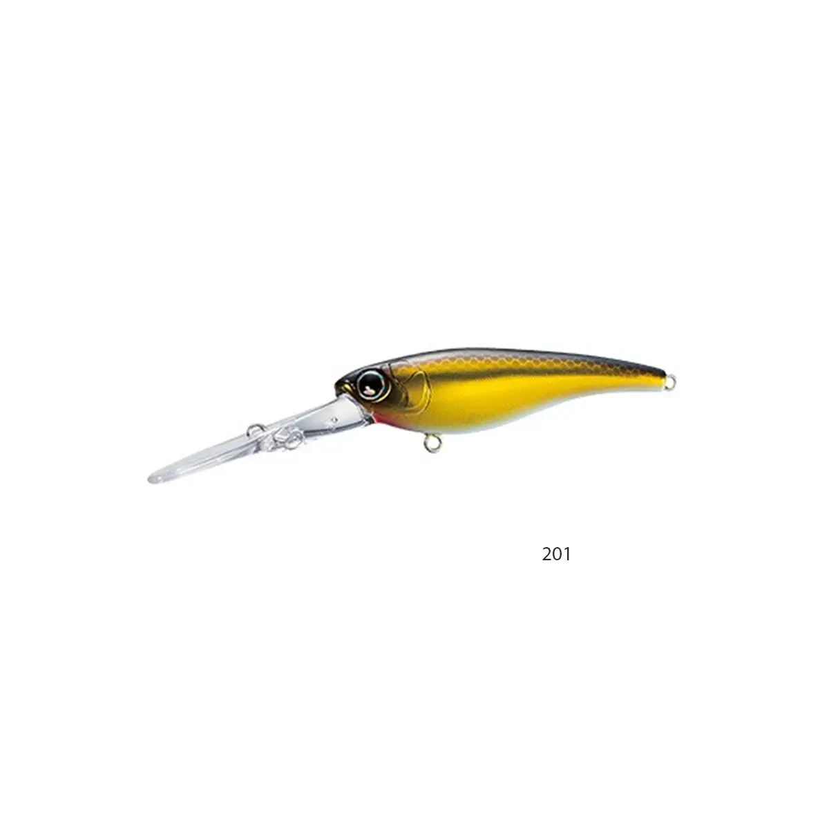 Kunstköder Shimano Bantam Pavlo Shad 6g