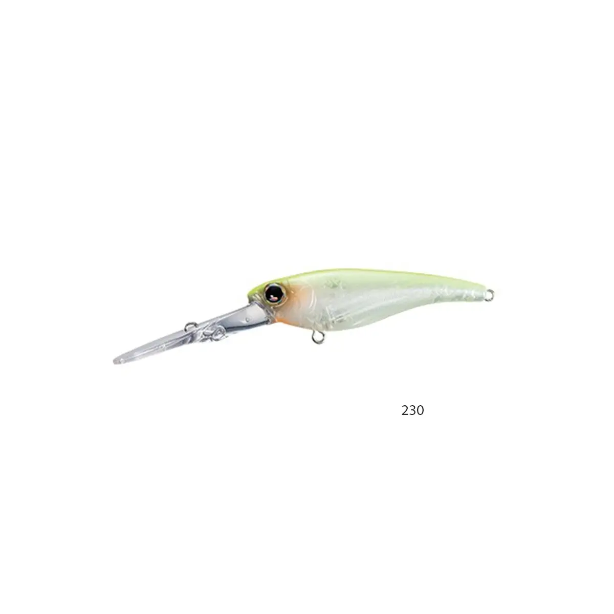 Kunstköder Shimano Bantam Pavlo Shad 6g