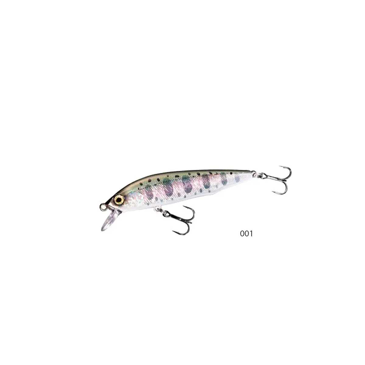 Kunstköder Shimano Cardiff Flügel Flat 70 5 g