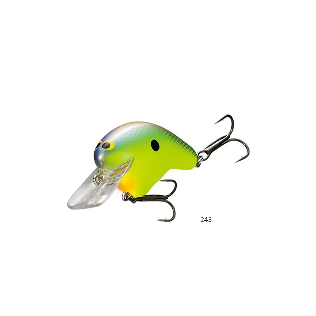Lok Shimano Bantam Macbeth 16g