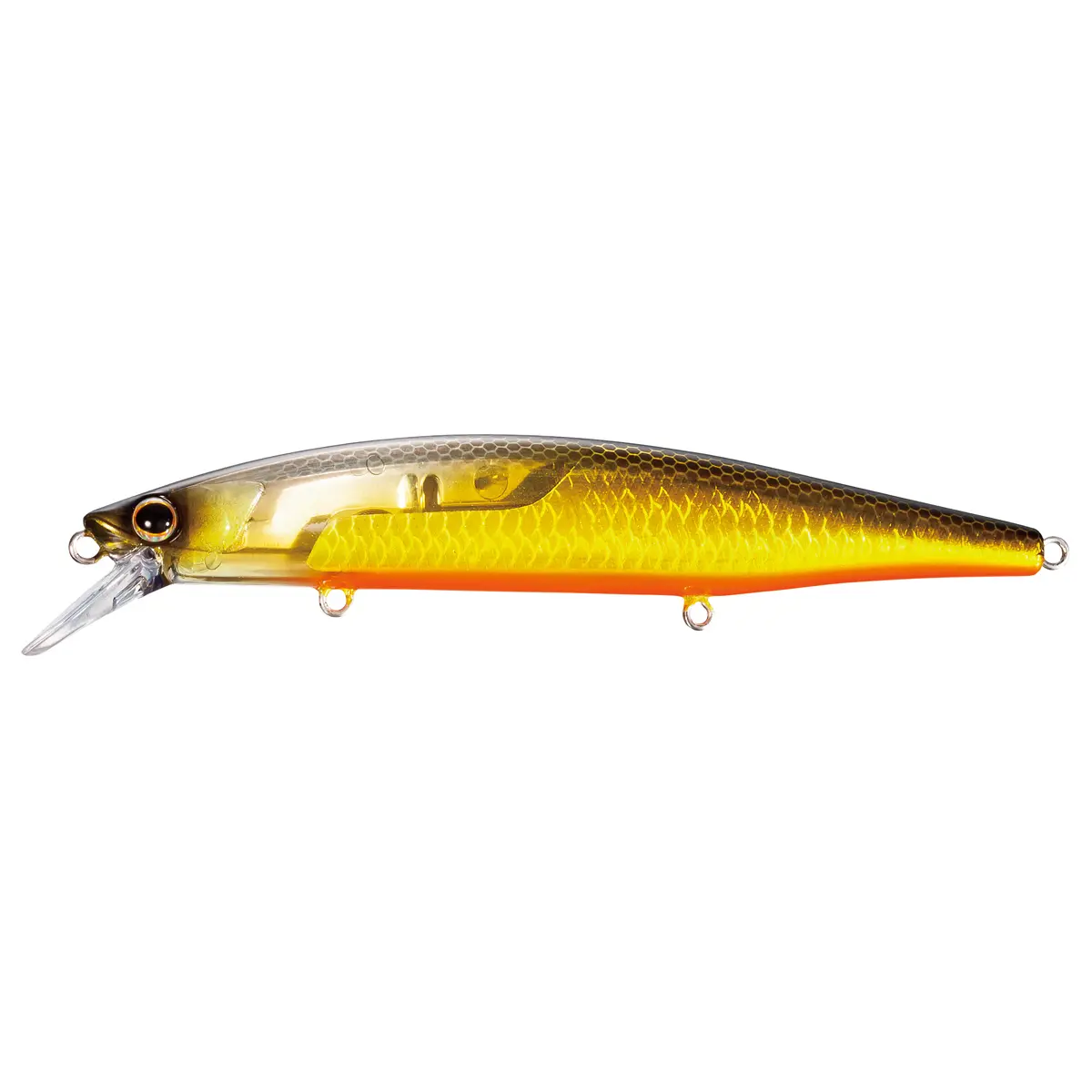 Kunstköder Shimano Bt World Minnow Flash Boost