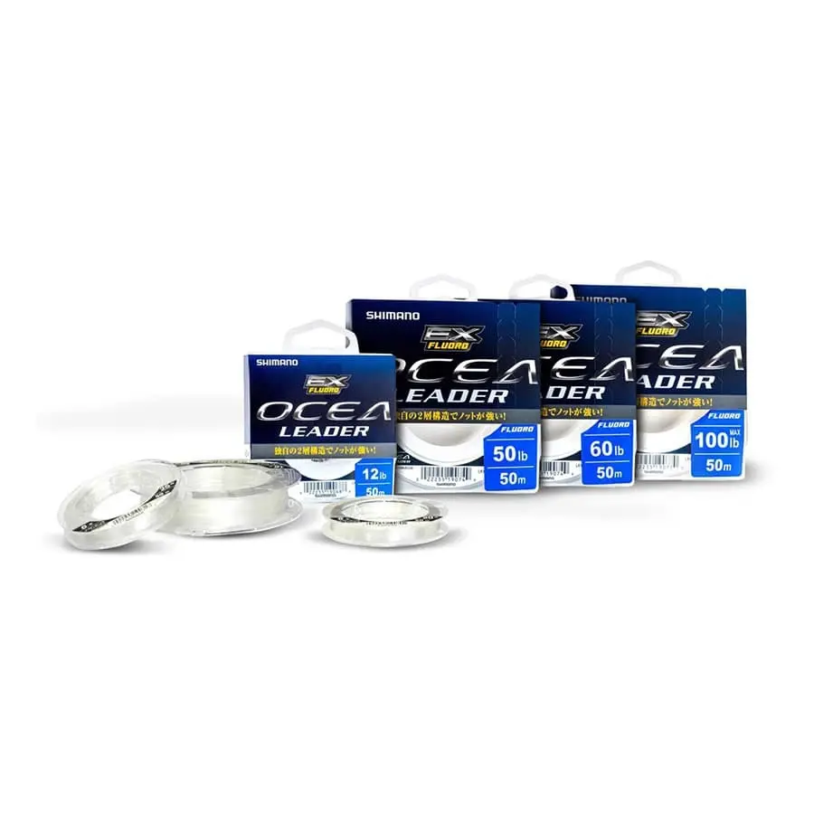 Fluorocarbon Shimano Ocea EX 100lb