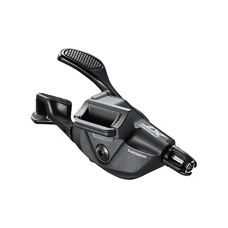 Cambio bicicletta SHIMANO SL-M8100IR Deore XT 12 Speed Black