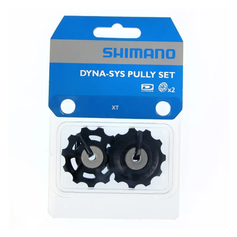 Set di pulegge per bicicletta SHIMANO RD-M773 Deore XT 10S 11T