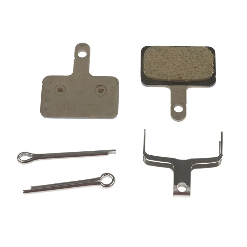 Set di pastiglie per freni da bicicletta Shimano B05S (x2)