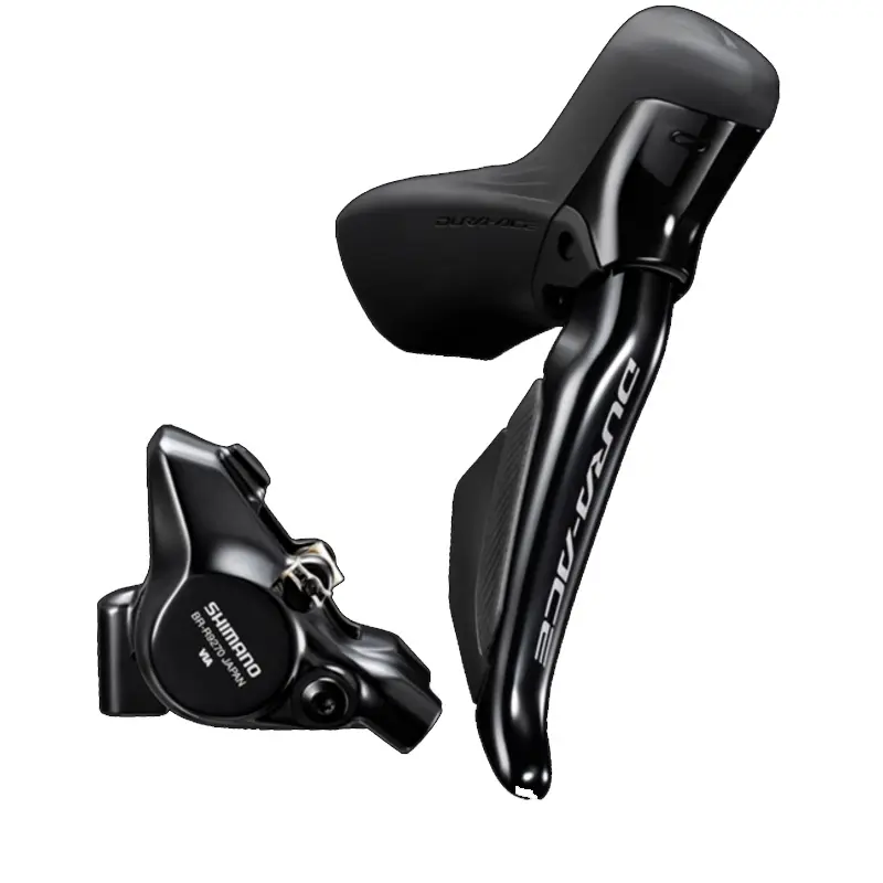 Brems-/Schalthebel hinten hydraulisch rechts Hintere Klemme Shimano Dura Ace Di2 ST-R9270