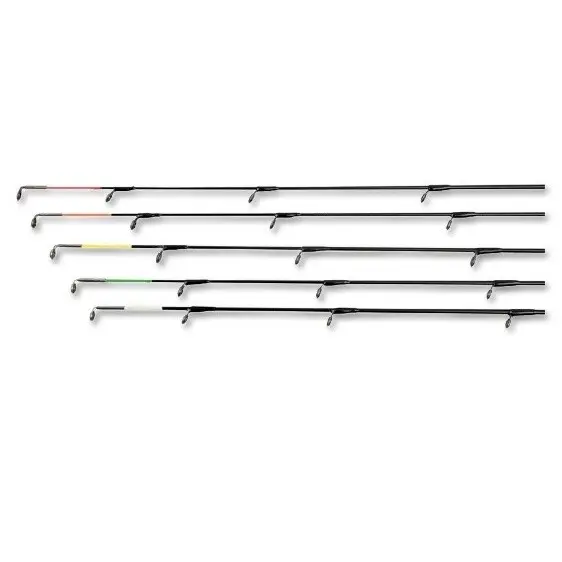 Grote geleider-spinhengel met grote diameter Shimano Aero Tip LG LD