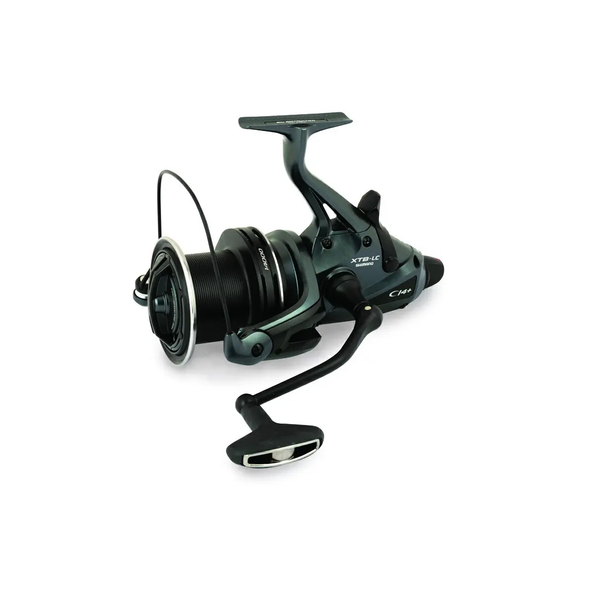 Medium-Rolle Shimano Baitrunner CI4+ XTB Longcast