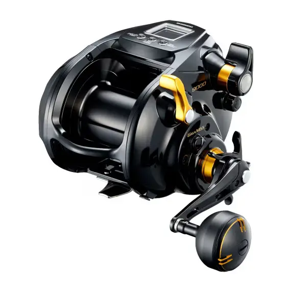 Elektrische Rolle für Rechtshänder Shimano Beastmaster B