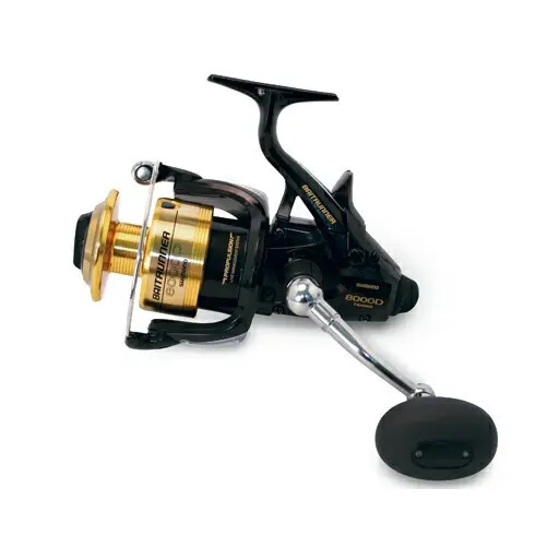 Rolle Shimano Baitrunner D 12000