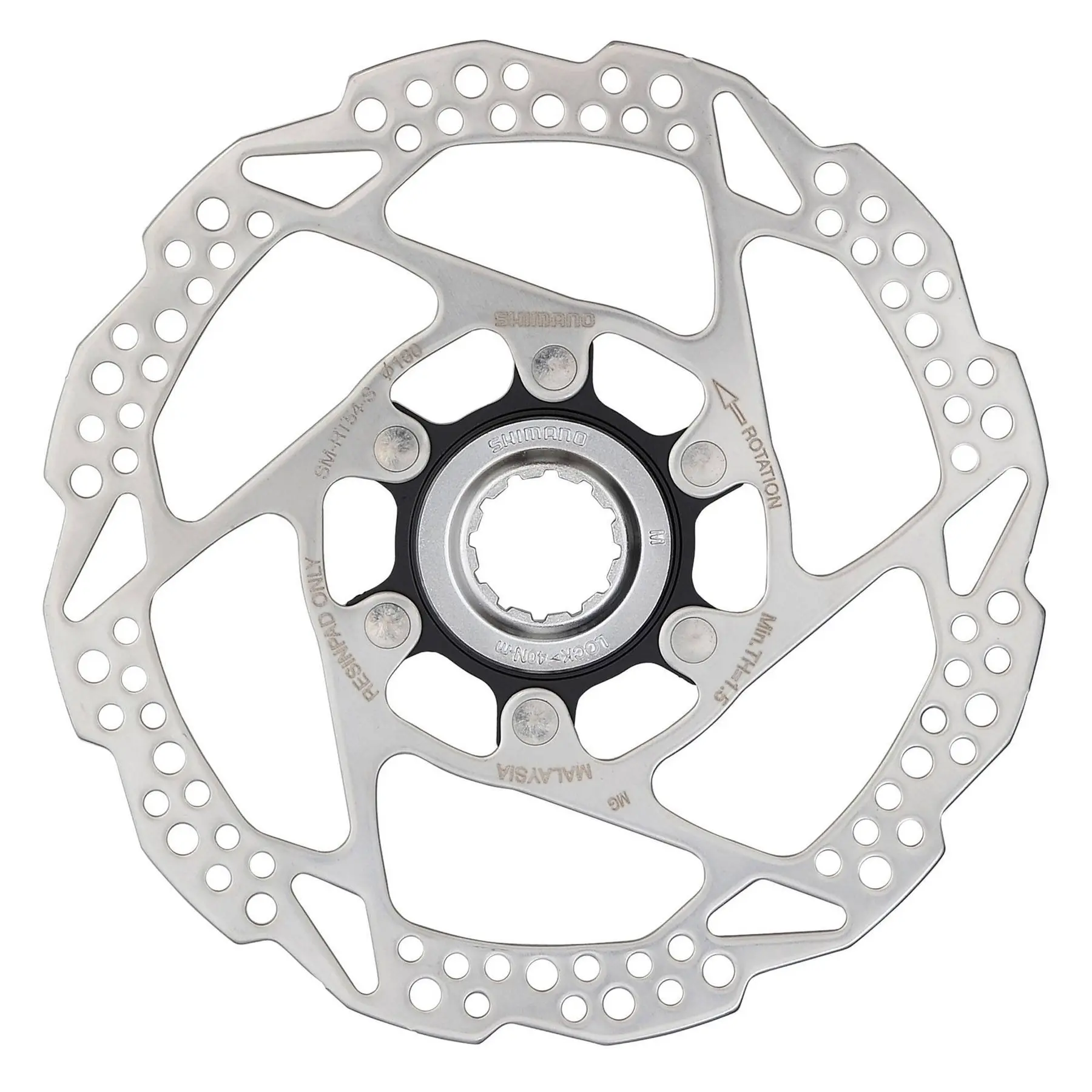 Bremsscheibe Shimano Deore SM-RT54SI3