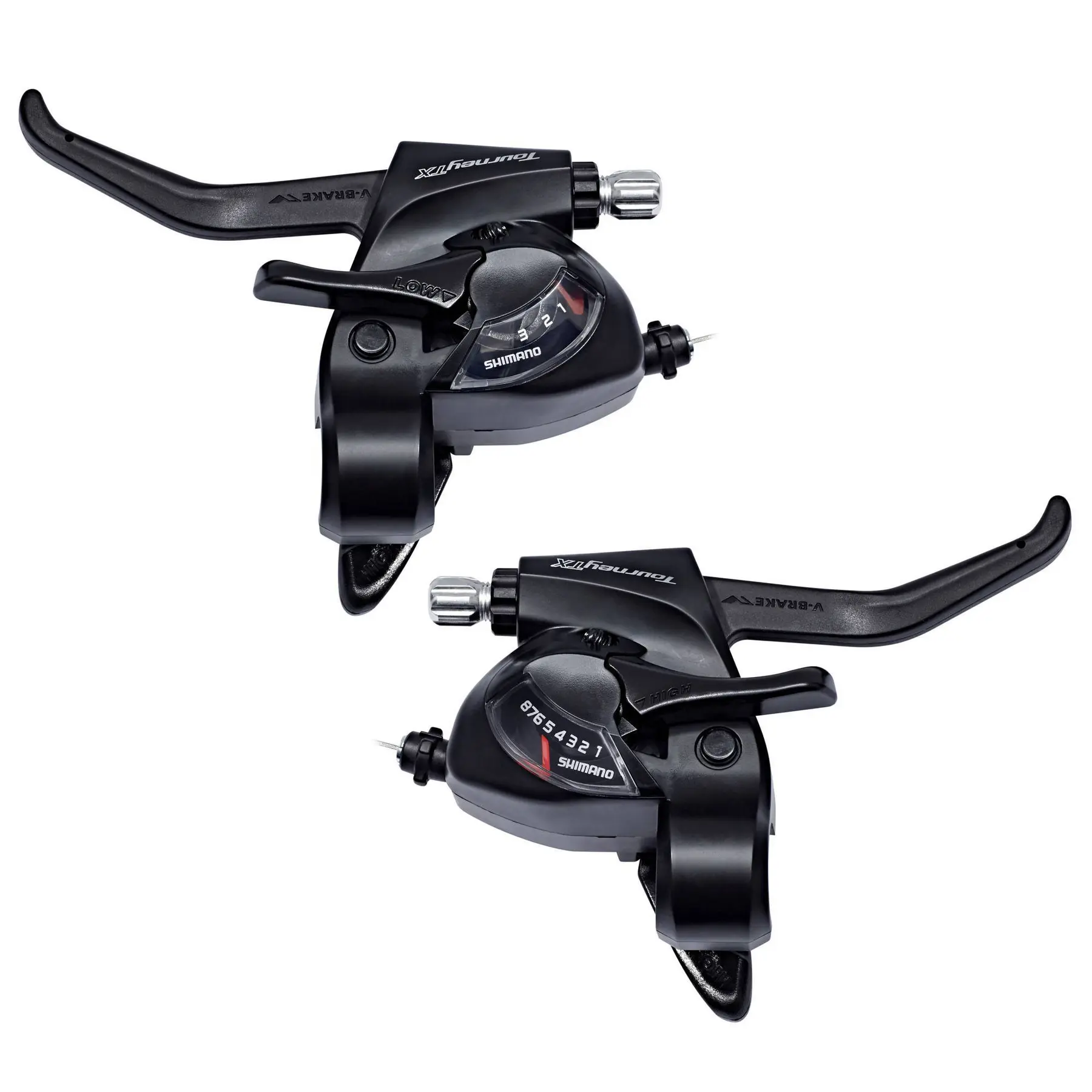 Bremshebel Shimano Tourney ST-TX800
