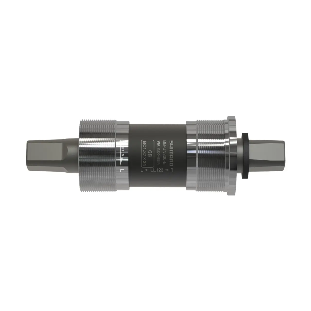 Innenlager Un300 68/122,5mm Bsa - Zuverlässiges Bsa-innenlager Der Aktuellen Generation