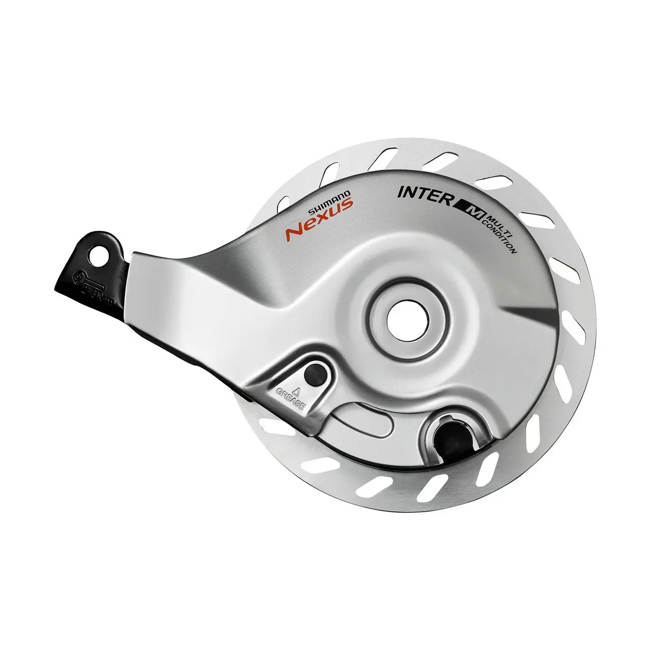 Achterste trommelrem Shimano Nexus BR-C3000-R