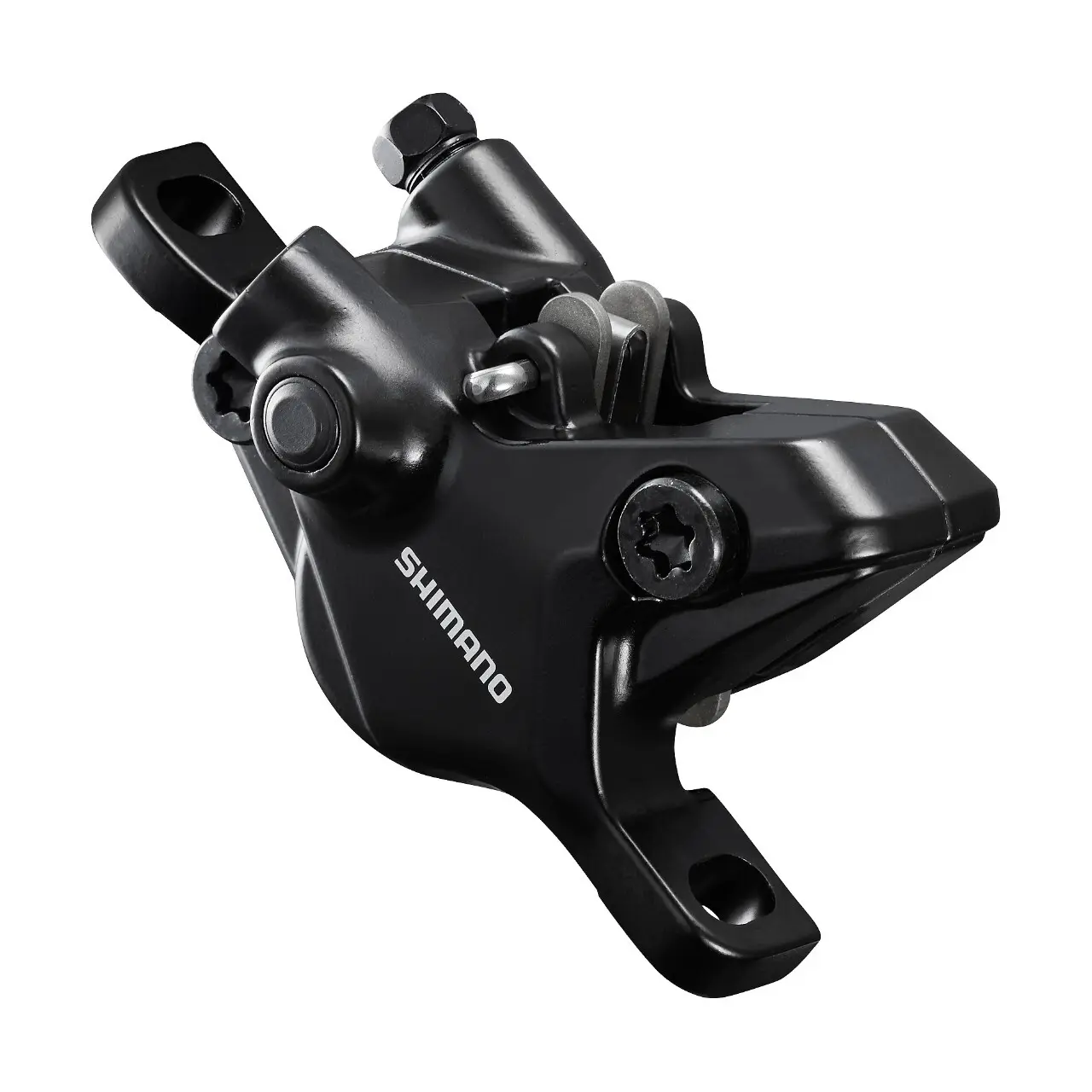 Schijfremset Shimano BRMT410KTBLM4100