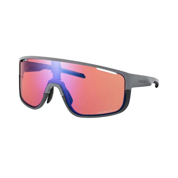 Occhiali da sole montatura grigia Shimano CE-PLSR3 Pulsar