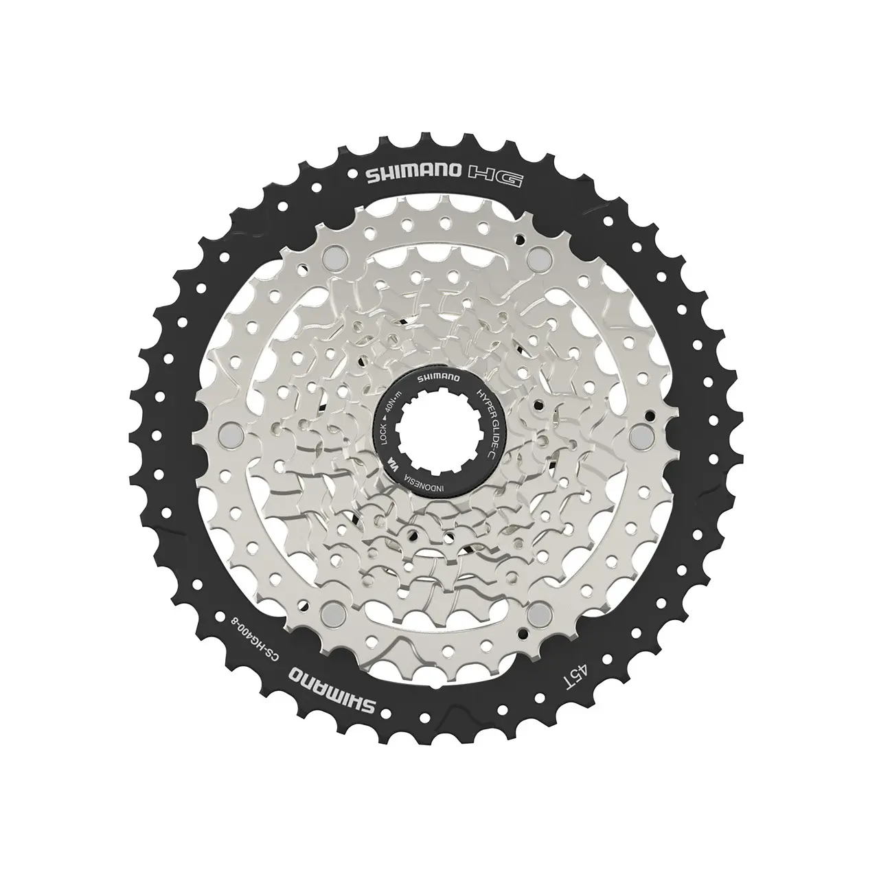 Nastro Shimano Acera CS-HG400 8V