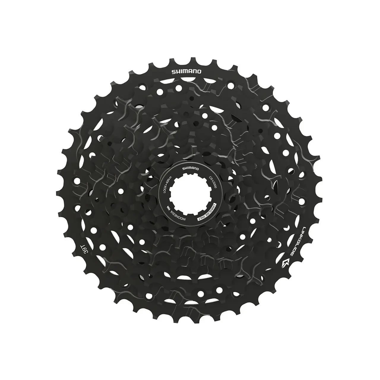 Nastro Shimano Cues CS-LG300 10V