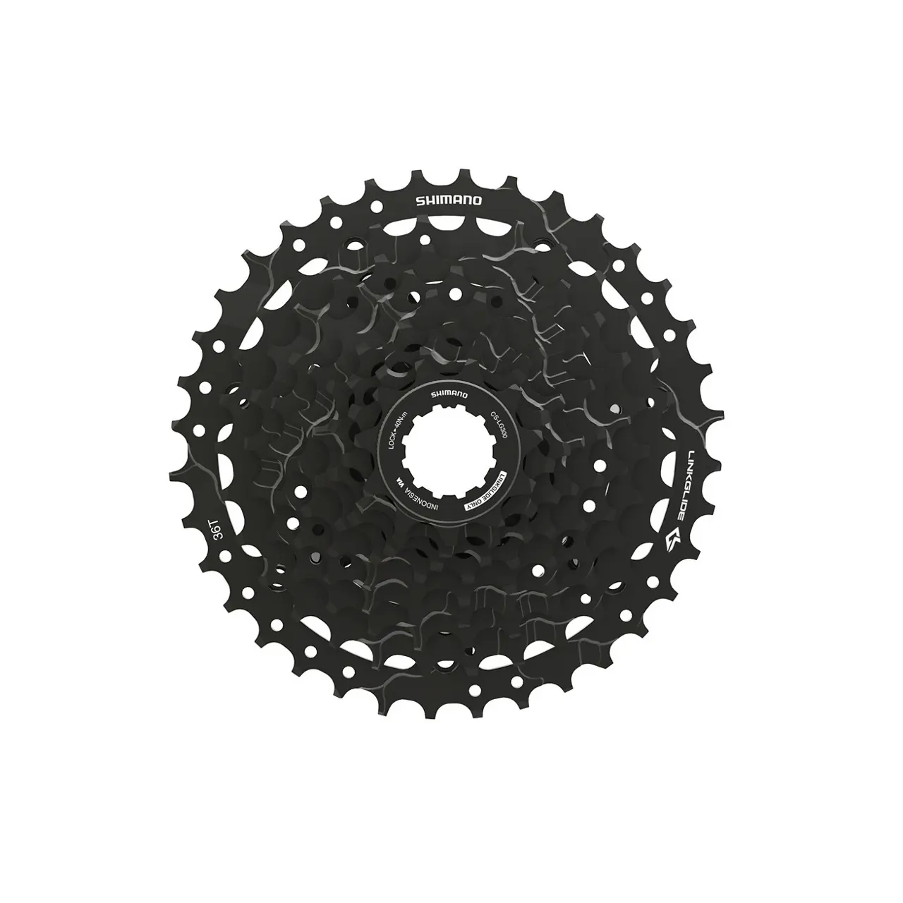 Nastro Shimano Cues CS-LG300 9V