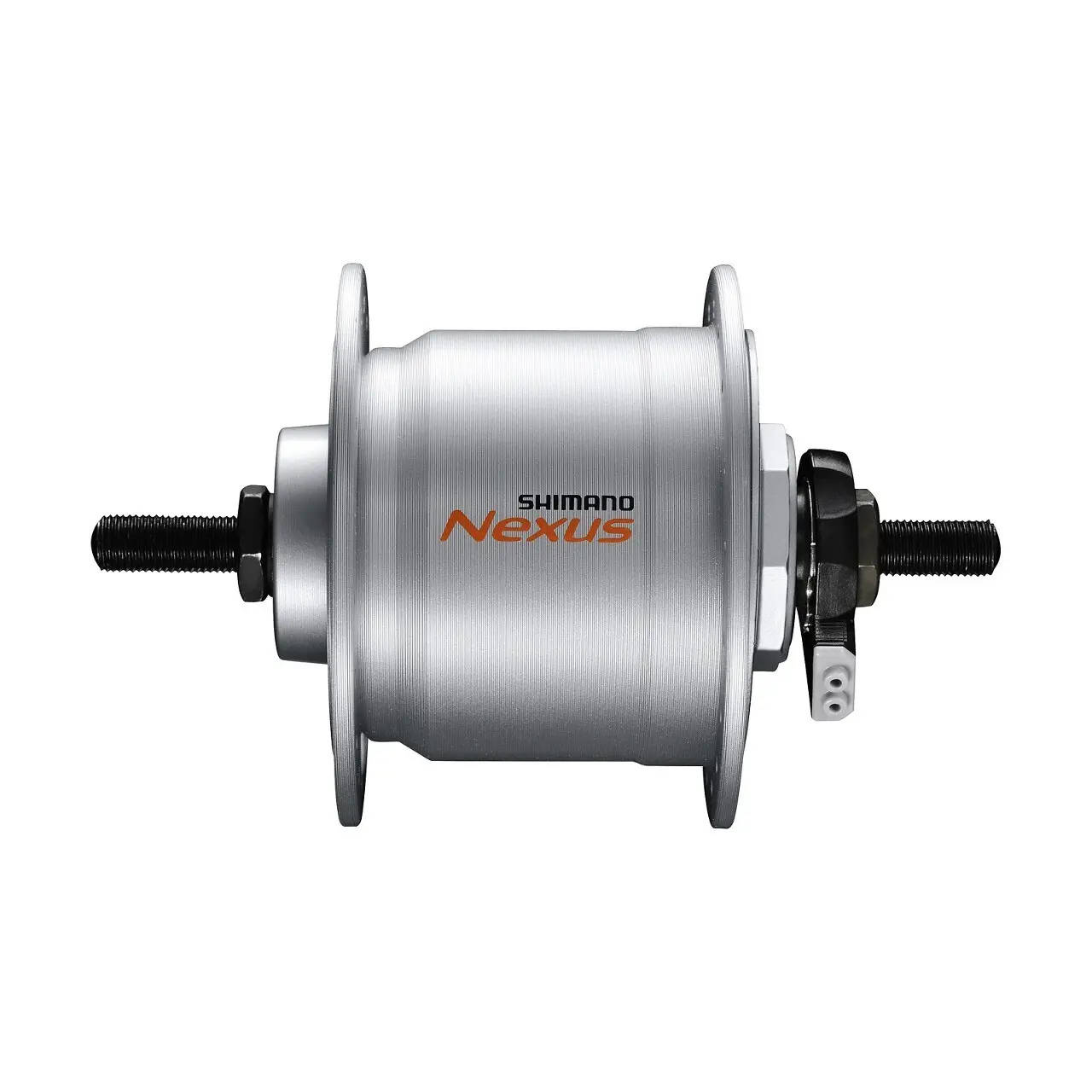 Nabendynamo Shimano Nexus DH-C3000-3N-NT