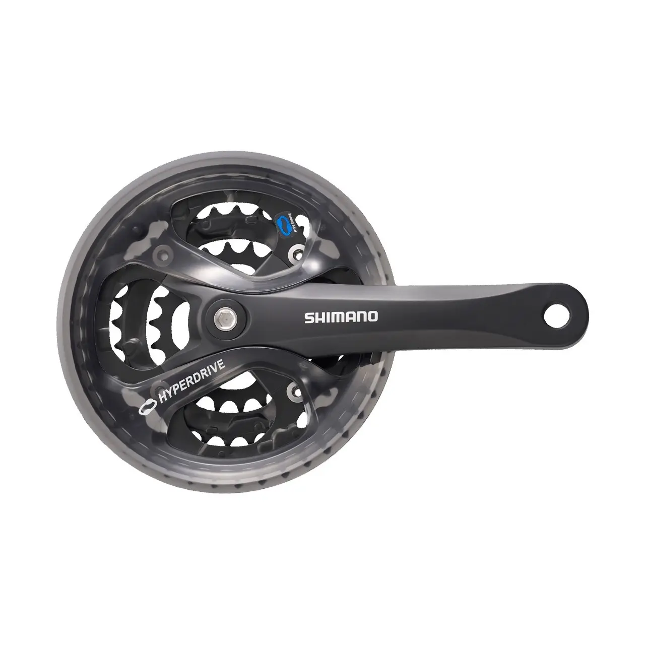 Guarnitura Tripla Shimano Acera Fc-M361 7/8V-image