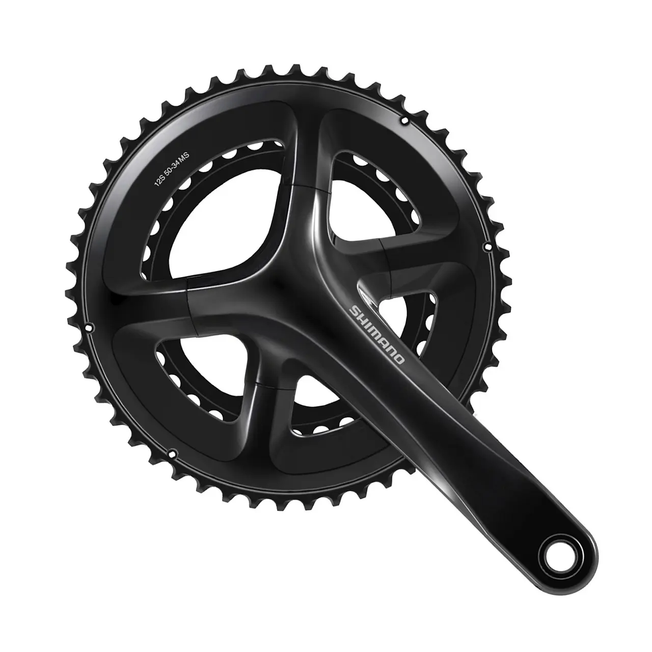 Doppeltes Tretlager Shimano FC-RS520 12V