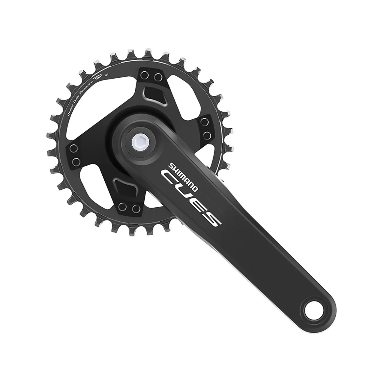 Image of Einzelnes Tretlager Shimano Cues FC-U4000-1 10V