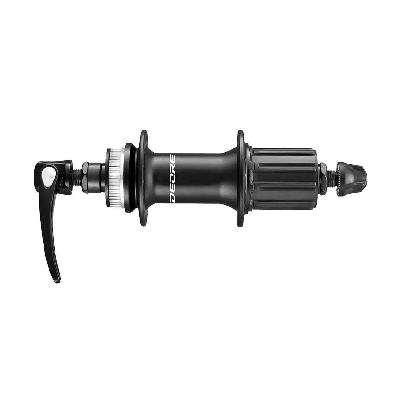 Hintere Nabe Shimano Deore FH-M5100