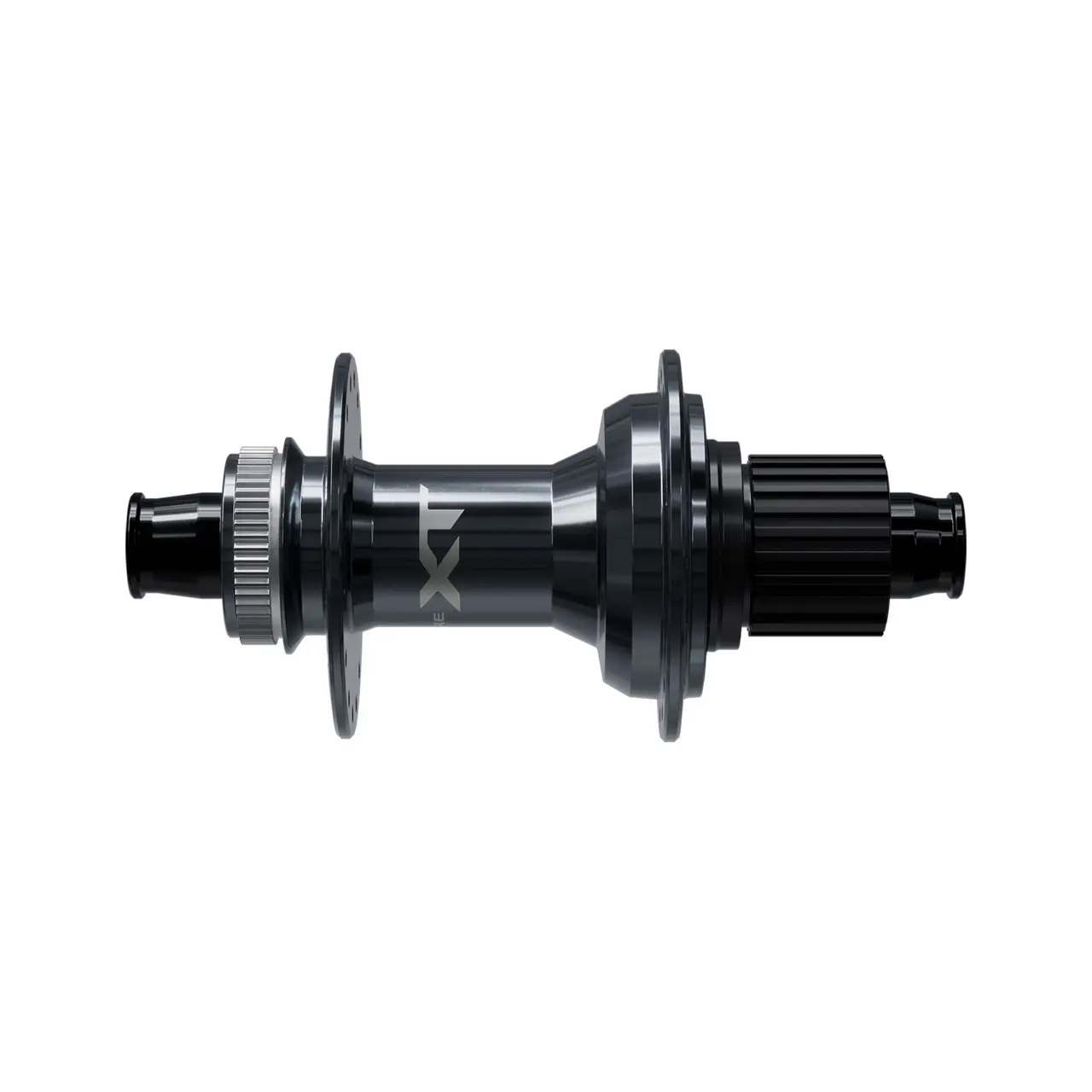 Achternaaf Shimano THRU XTR