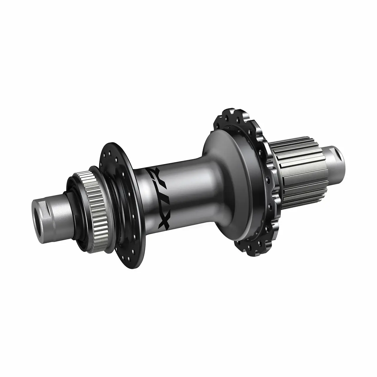 12-Gang-Nabe Scheibenbremse Shimano XTR Freehub FH-M9111 Center Lock