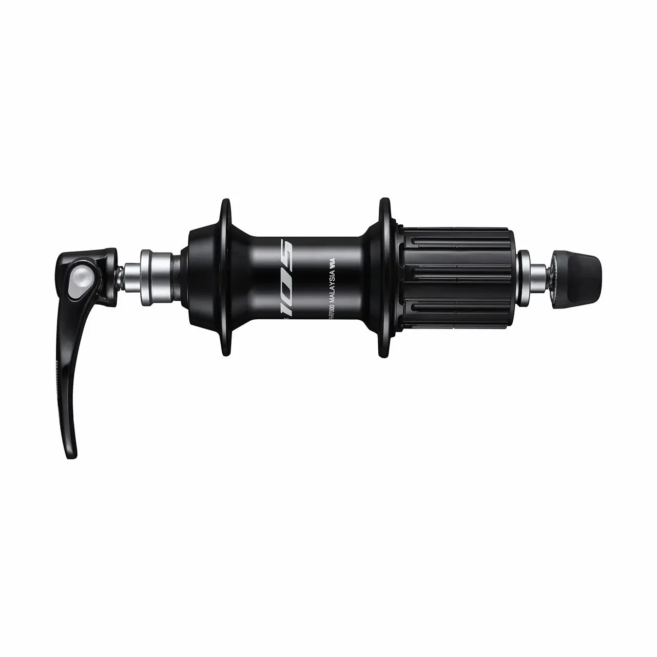 Nabe 10/11 Gang Felgenbremse Shimano 105 Freehub FH-R7000