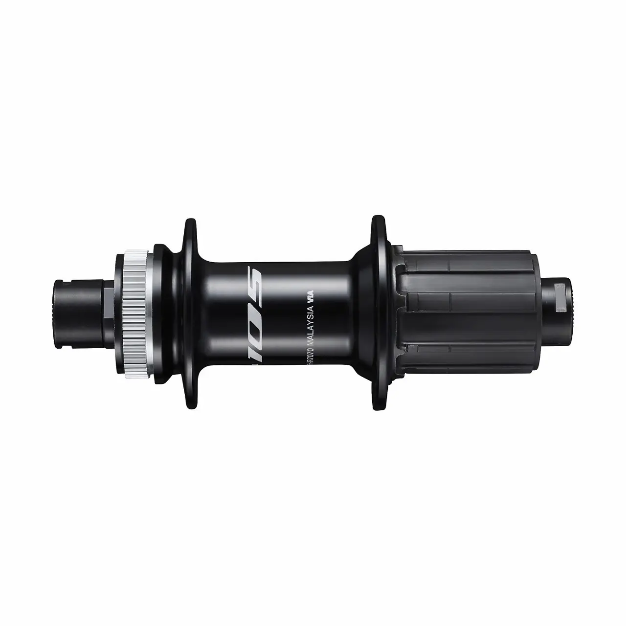 Nabe 10/11 Gang Scheibenbremse Shimano 105 Freehub FH-R7070 Center Lock