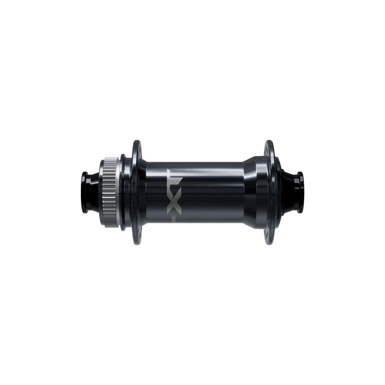 Vorderradnabe Shimano THRU Deore XT
