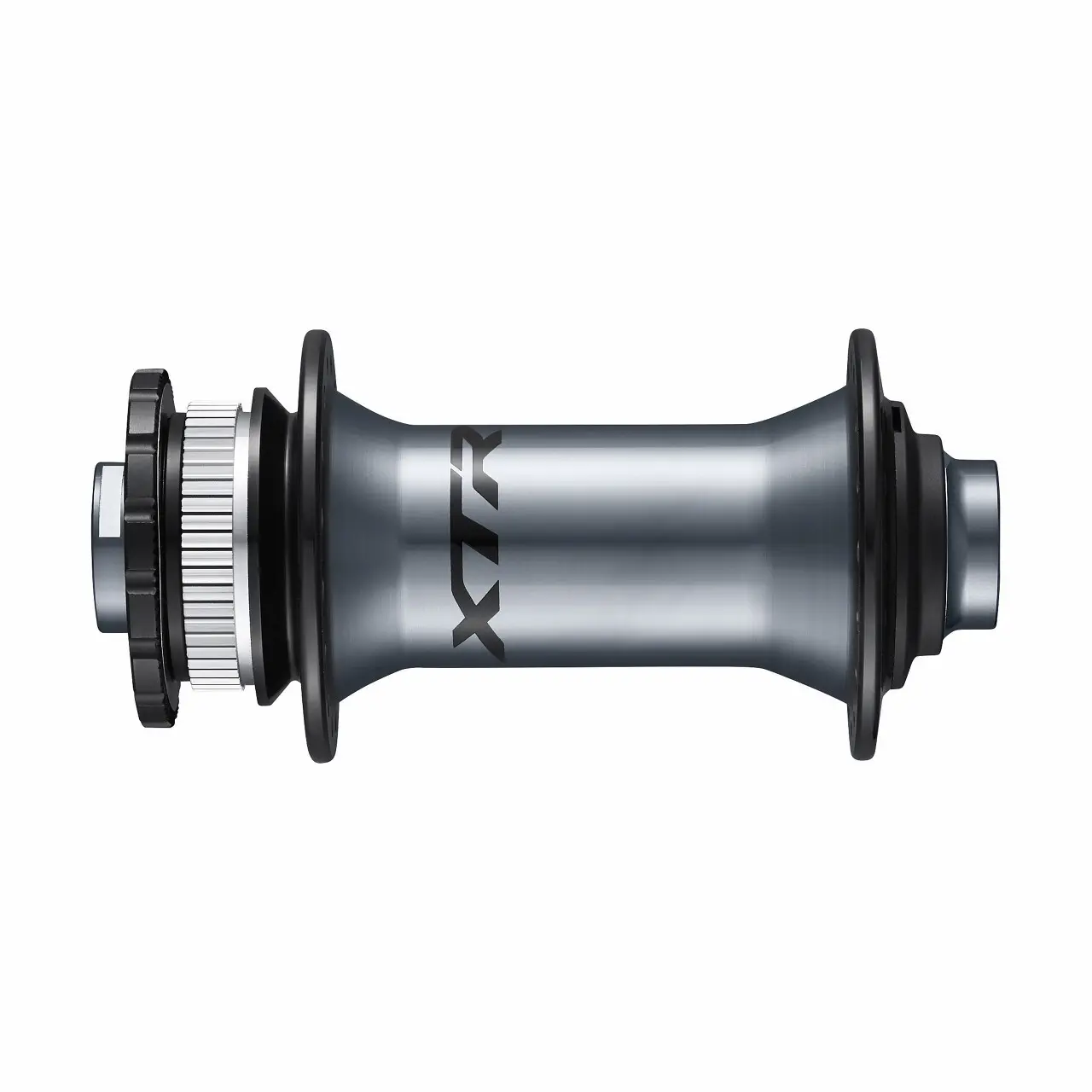 Nabe vorne Scheibenbremse Shimano HB-M9110-B Center Lock