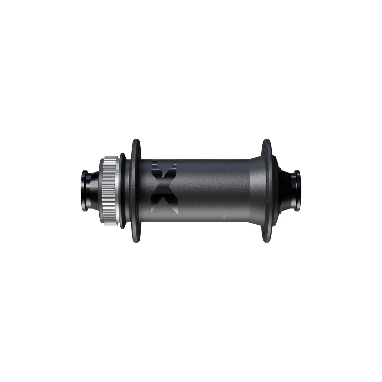 Vorderradnabe Shimano THRU XTR