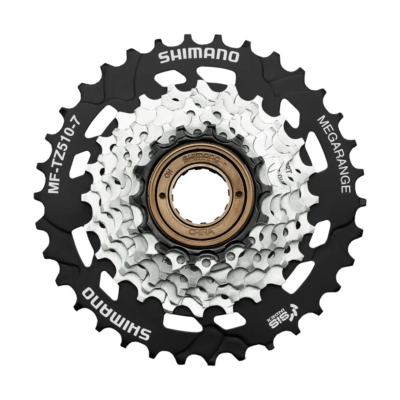 Freilauf Shimano MF-TZ510-7 7 vitesses